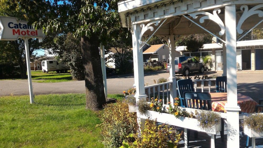 Catalina Motel Sault Ste. Marie Exteriér fotografie