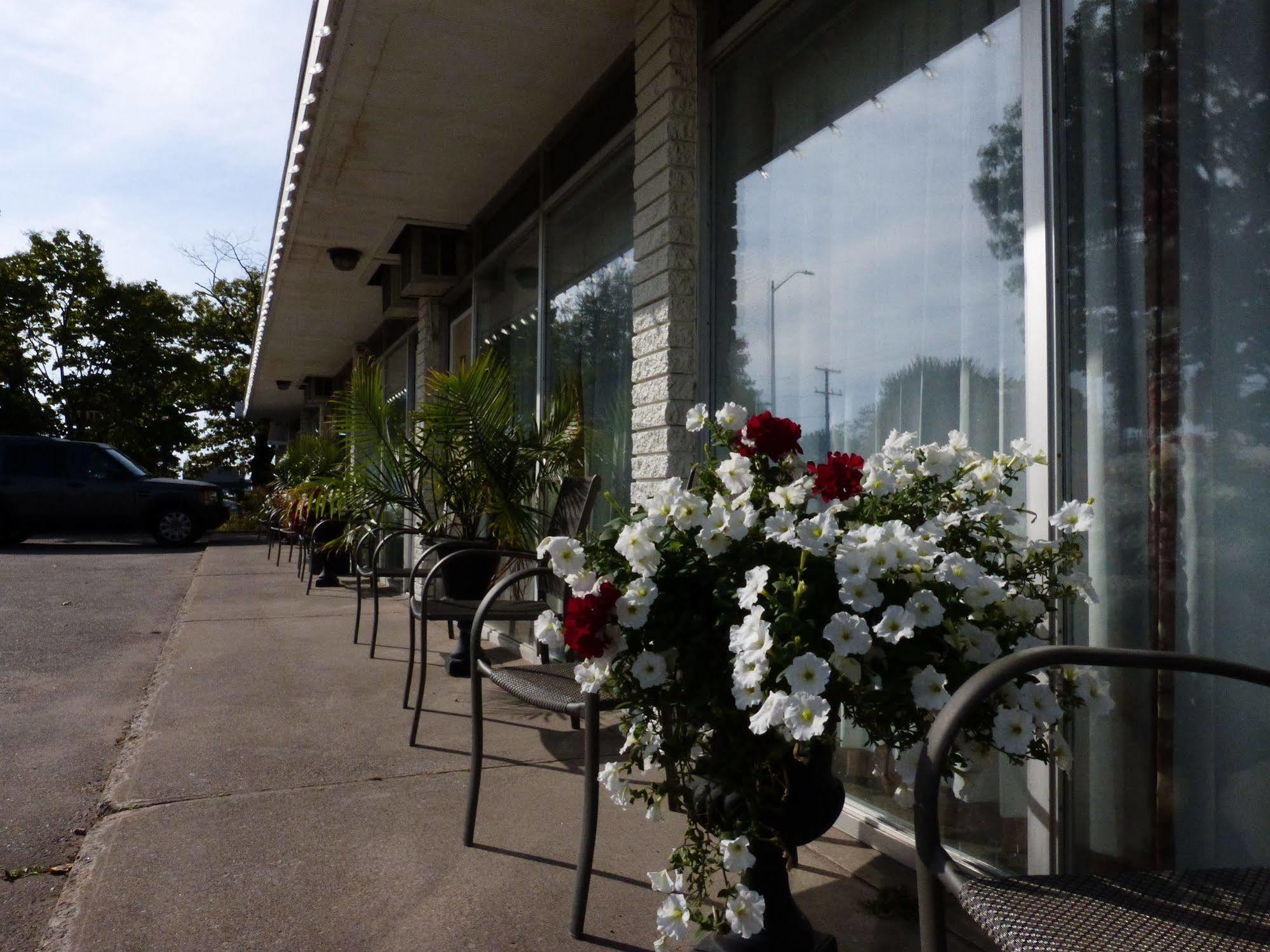 Catalina Motel Sault Ste. Marie Exteriér fotografie