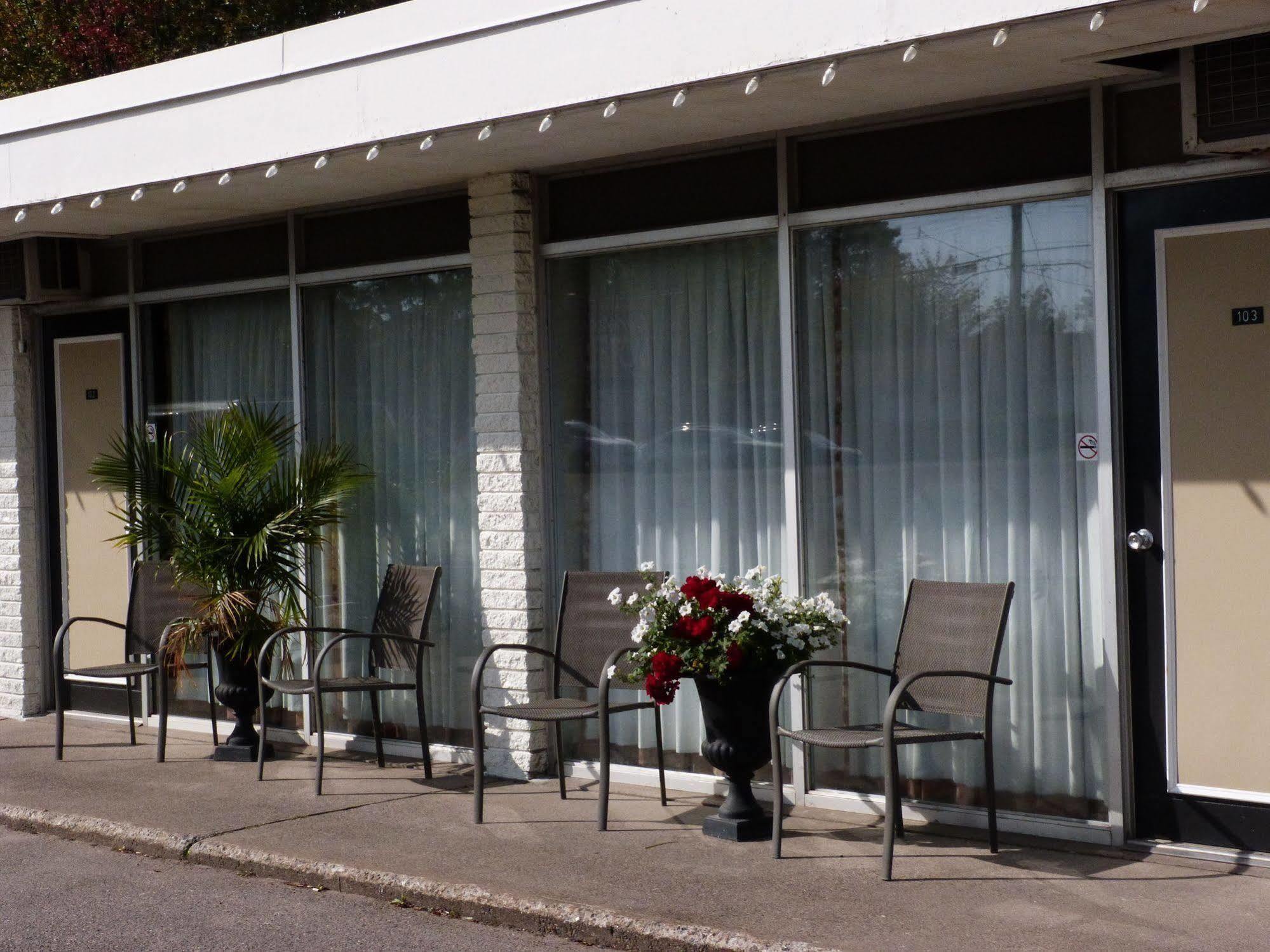 Catalina Motel Sault Ste. Marie Exteriér fotografie