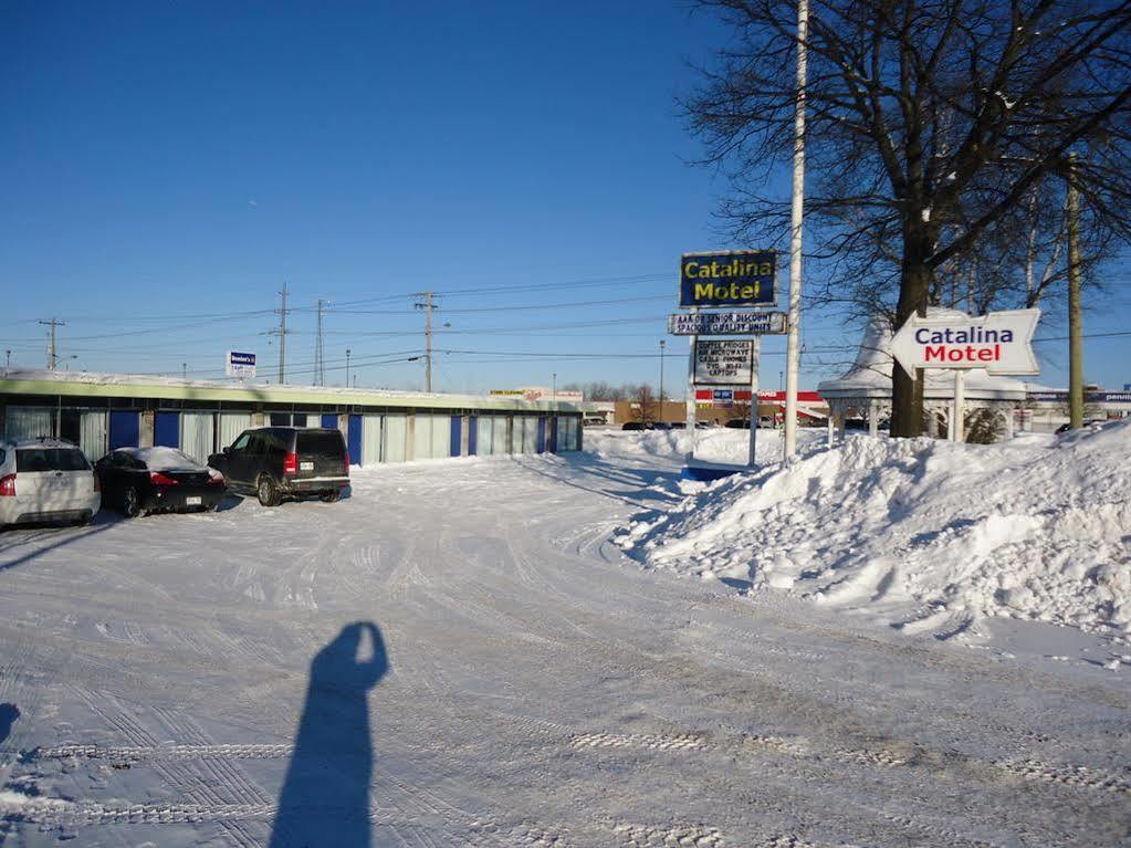 Catalina Motel Sault Ste. Marie Exteriér fotografie