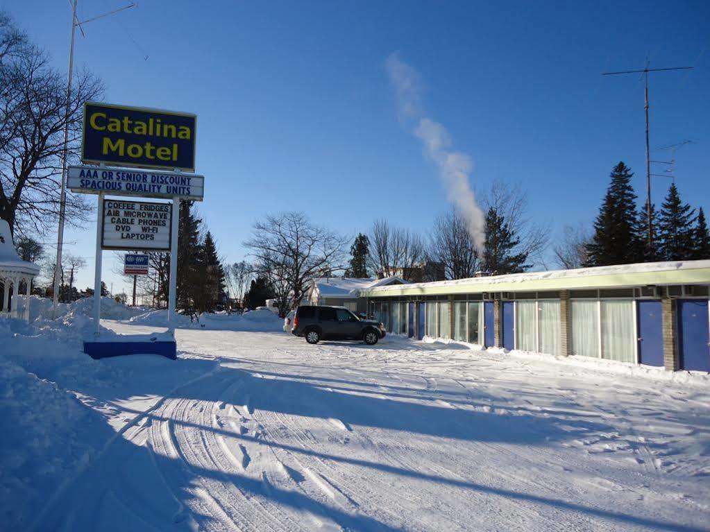 Catalina Motel Sault Ste. Marie Exteriér fotografie
